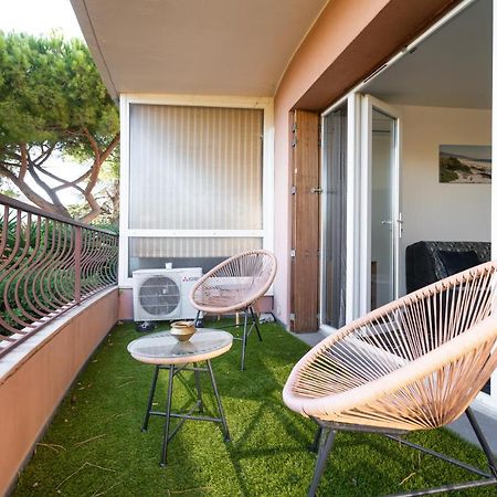 Grand Studio Proche Du Port Et Des Plages Sanary-sur-Mer Eksteriør bilde