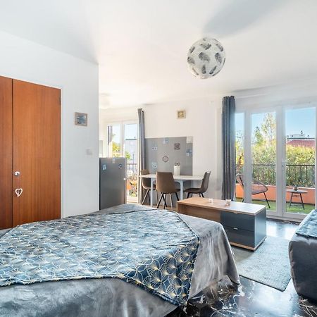 Grand Studio Proche Du Port Et Des Plages Sanary-sur-Mer Eksteriør bilde