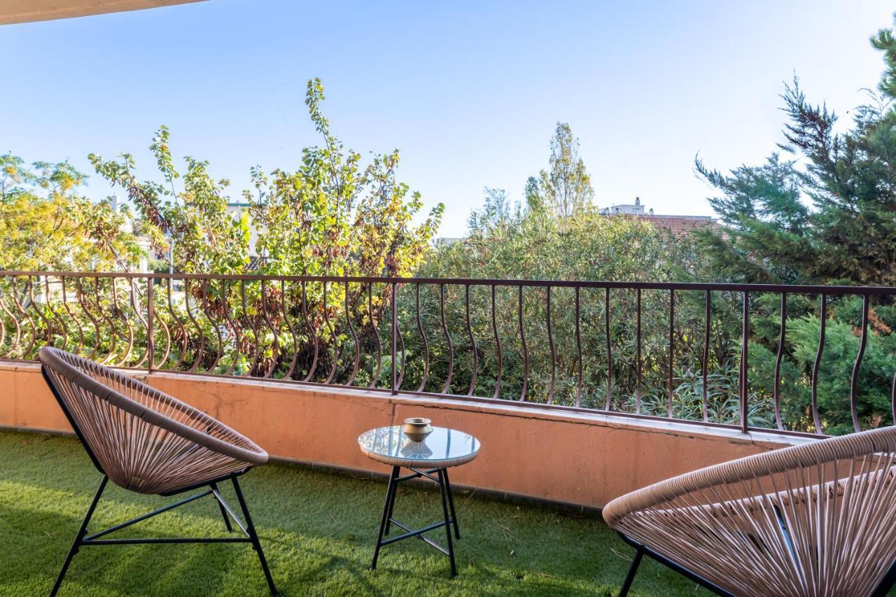 Grand Studio Proche Du Port Et Des Plages Sanary-sur-Mer Eksteriør bilde